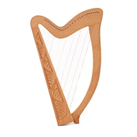HX29NT - MMX celtic harp in natural - 29 strings Default title