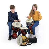 PP665-10PK - Percussion Plus Carnival Slap Djembe education pack Default title